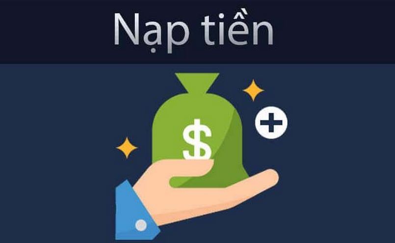 Đa dạng phương thức nạp tiền cho bạn Đa dạng phương thức nạp tiền cho bạn