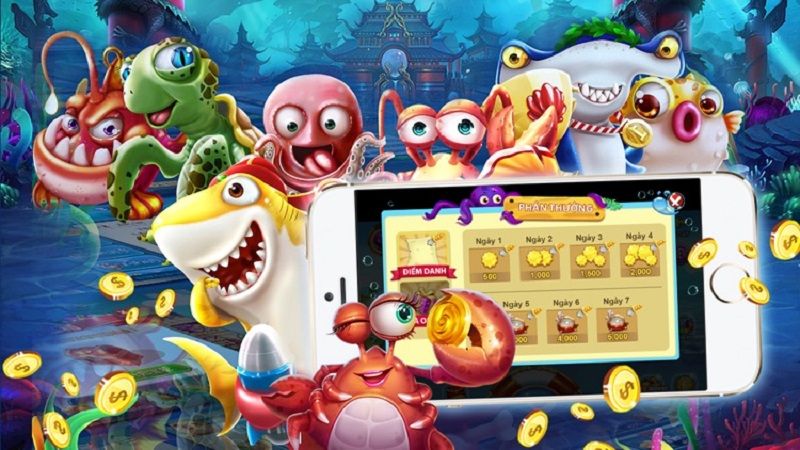 Các bước game bắn cá tiên tại nhà cái SV388 cơ bản Các bước game bắn cá tiên tại nhà cái SV388 cơ bản