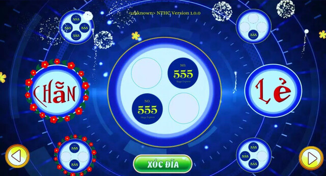 Thuật ngữ chỉ màu trong cách chơi xóc đĩa Thuật ngữ chỉ màu trong cách chơi xóc đĩa