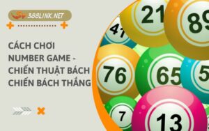 cách chơi number game
