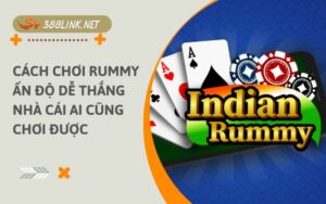 cách chơi rummy ấn độ