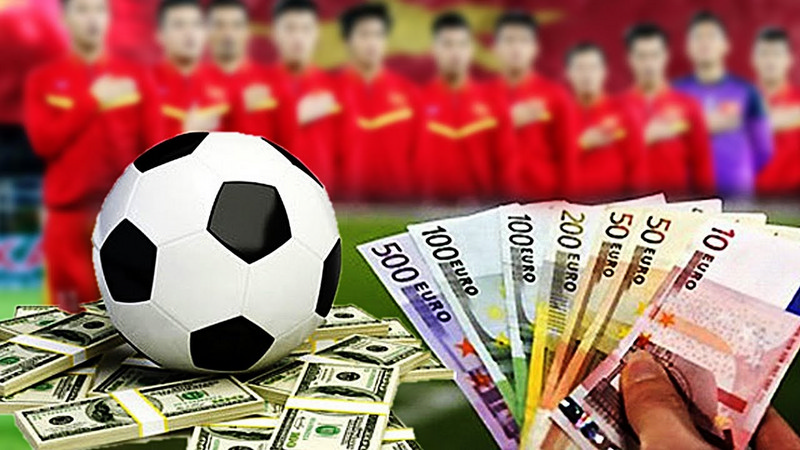 Cách tính tiền các kèo bóng đá Cách tính tiền các kèo bóng đá
