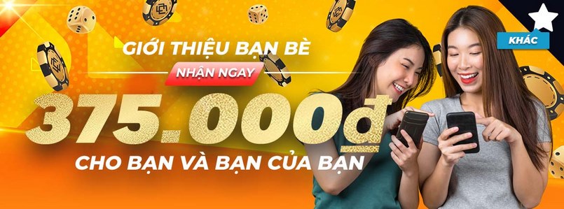Các điều kiện có thể nhận thưởng Các điều kiện có thể nhận thưởng