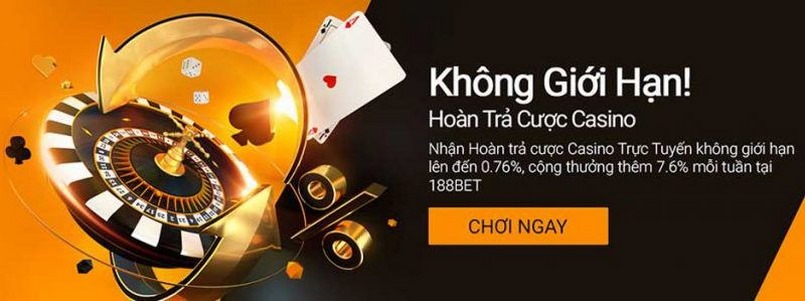 Chương trình hoàn trả casino Chương trình hoàn trả casino