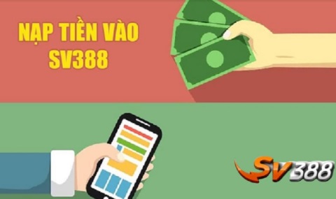 Hướng dẫn thanh toán ở SV388 Hướng dẫn thanh toán ở SV388