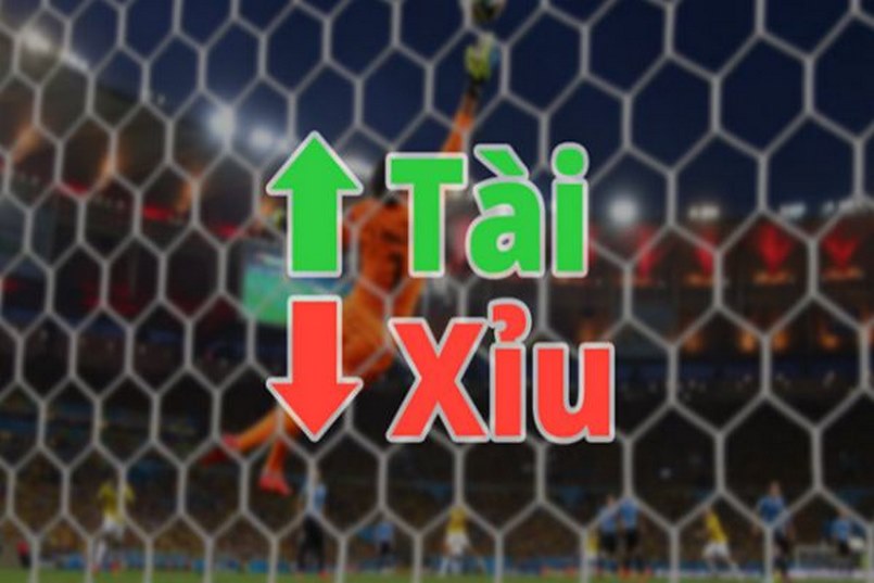 Các hình thức chơi tài xỉu bóng đá