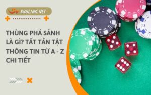 thùng phá sảnh là gì