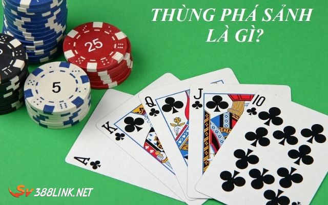 thùng phá sảnh là gì