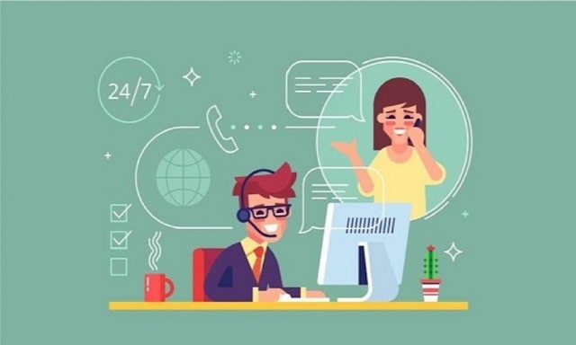 Công việc ứng tuyển của nhân viên Công việc ứng tuyển của nhân viên