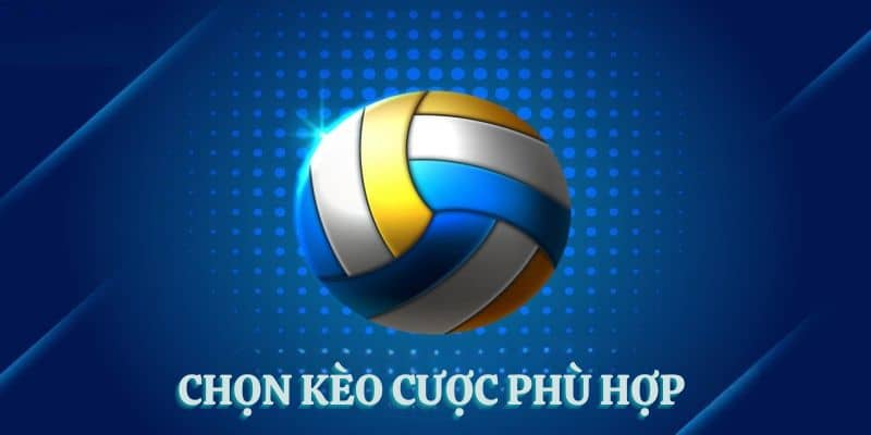 những kinh nghiệm chơi cá cược bóng chuyền 