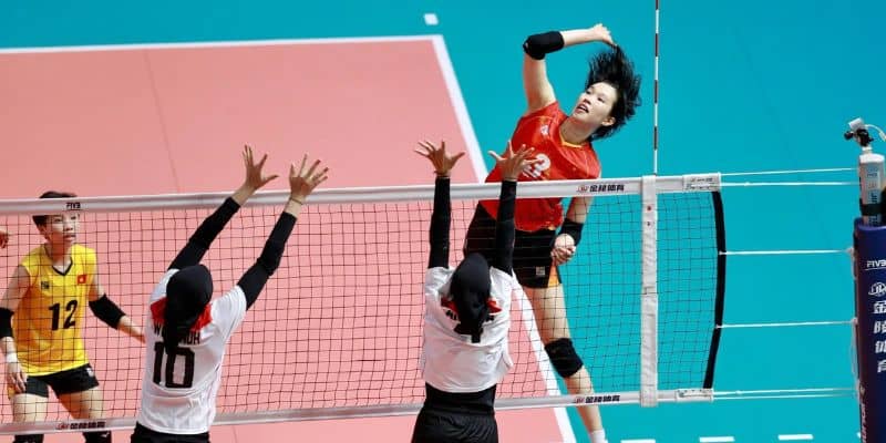 Các hình thức cá cược bóng chuyền phổ biến